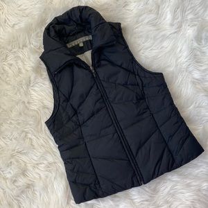 Kenneth Cole Reaction Black Jacket Vest